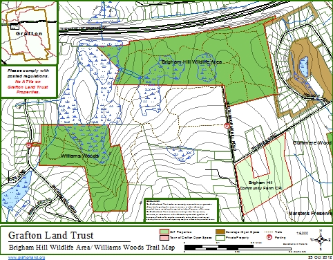 trail map