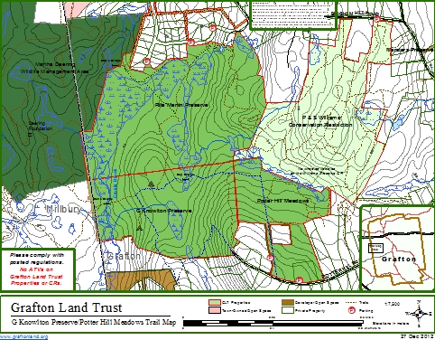 trail map