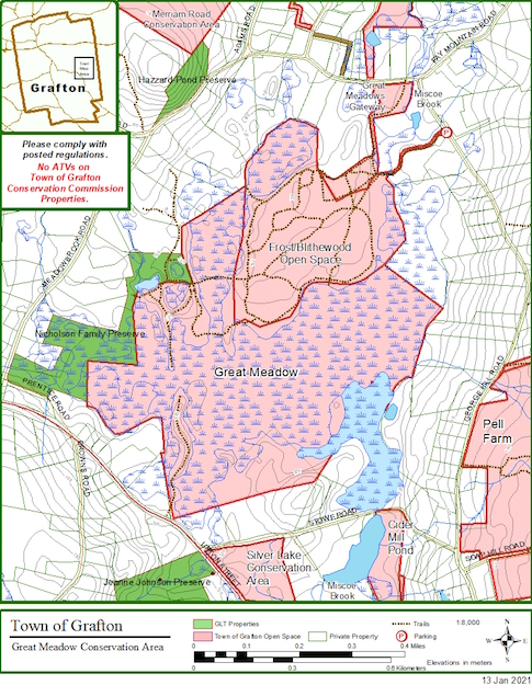 trail map